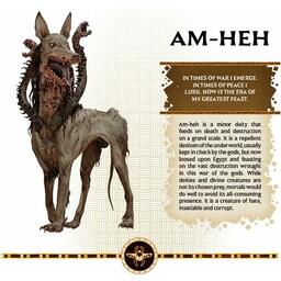 Ankh: Les Dieux d'Egypte - Coffret Gardien Personnage