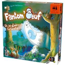 Fantom'Oeuf Cover 3d