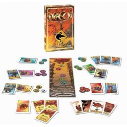 Red Hot Silly Dragon Eclate