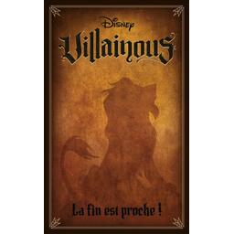 Disney Villainous: La Fin est Proche ! Cover