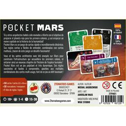 Pocket Mars Back