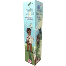 Nouvelles ContRées: Aventures Thématiques Cover 3d