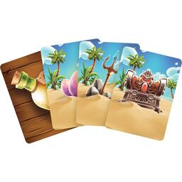 The Last Bottle of Rum Cartes