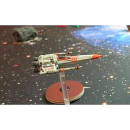 Star Wars: X-Wing - Le Jeu de Figurines - Ennemis Publics Vaisseau