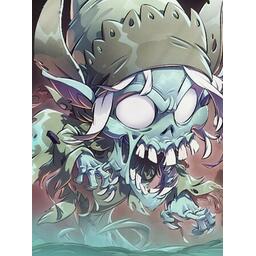 Krosmaster: Saison 04 - Outre-Tombe Artwork