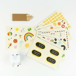 Parent Épuisé: Kit de Survie - Grasse Mat Eclate