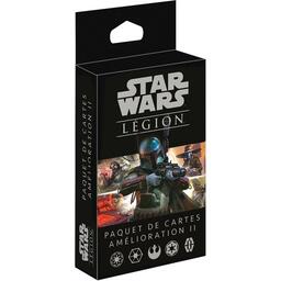 Star Wars: Légion - Paquet de Cartes Amélioration II Cover 3d