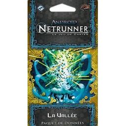 Android: Netrunner - La Vallée Cover