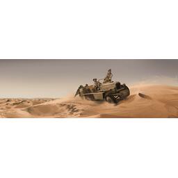 The Great Race Artwork