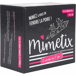 Mimetix: S'Envoie en l'Air ! Cover 3d