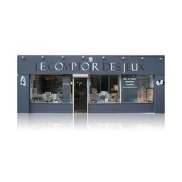 Le Comptoir Des Jeux