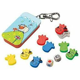 Mini-Spiel: Such die Kuh! Eclate