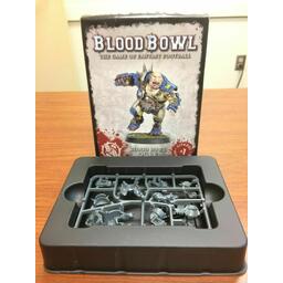 Blood Bowl: The Game of Fantasy Football - Orge Eclate