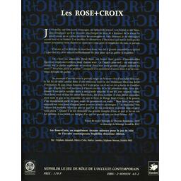 Nephilim: Rose Croix Back