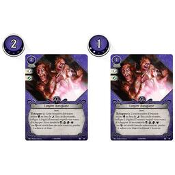 Horreur à Arkham: Le Jeu de Cartes Cartes