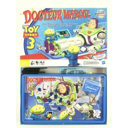 Docteur maboul toy sale story