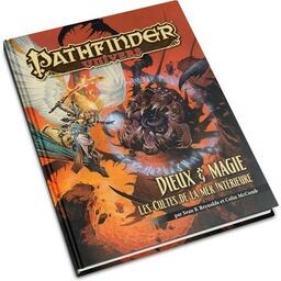 Pathfinder: Univers - Dieux & Magie - Les Cultes de la Mer Intérieure Cover 3d