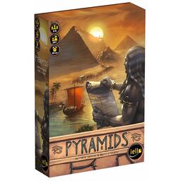 Pyramids Cover 3d