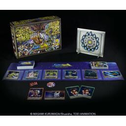 Saint Seiya: Deckbuilding Eclate