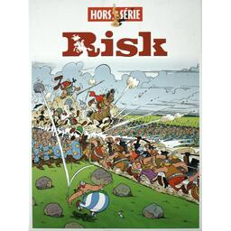 Risk: Hors Série Cover