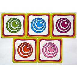 Jungle Speed: Flower Power - Katmandou Cartes