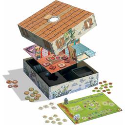 La Maison des Souris Eclate