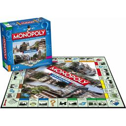 Monopoly: Strasbourg 2015 Eclate
