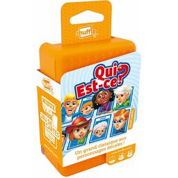 Qui Est-Ce ? Shuffle Cover 3d