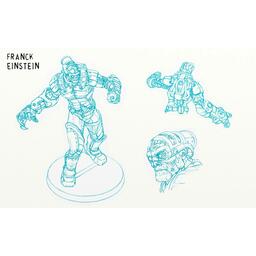 Earth Reborn Artwork