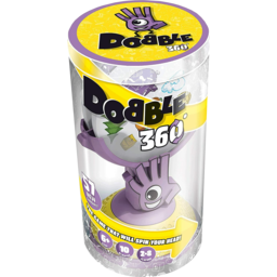 Dobble: 360° English Cover