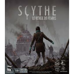 Scythe: Le Réveil de Fenris Cover