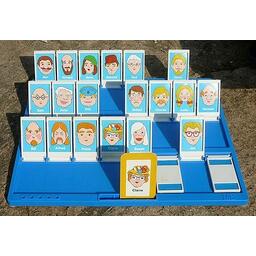 Qui Est-Ce ? 1979 Plateau