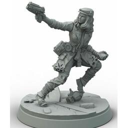 Fallout: Wasteland Warfare Figurines