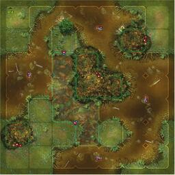 Shadows over Normandie Plateau