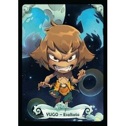 Krosmaster: Saison 04 - Wakfu OAV Artwork