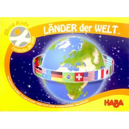 Terra Kids: Länder der Welt Cover