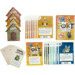 Fort: Chats & Chiens Eclate