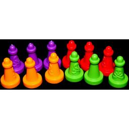 Bermuda Pirates Pions