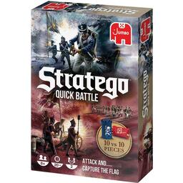 Stratego Quick Battle Cover 3d
