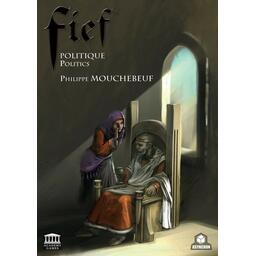 Fief: France 1429 - Politique Cover