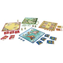 Astérix: Les Défis Eclate