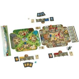 La Couronne d'Emara Eclate