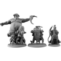 Mythic Battles: Pantheon - Dionysus Figurines