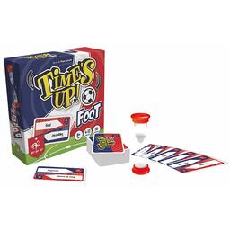 Time's Up ! Foot Eclate