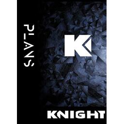 Knight: Plans Cover
