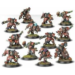 Blood Bowl: The Game of Fantasy Football - The Gouged Eyes Figurines