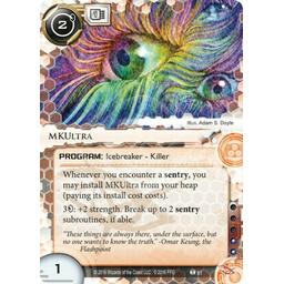 Android: Netrunner - Loi Martiale Carte