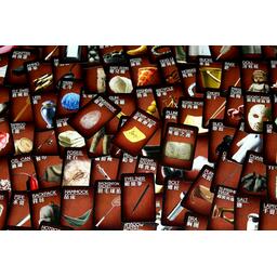 CS Files: Agents Infiltrés Cartes