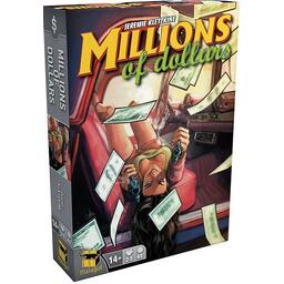 Millions of Dollars Cover 3d