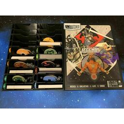 Unmatched: Battle of Legends - Volume One Contenu